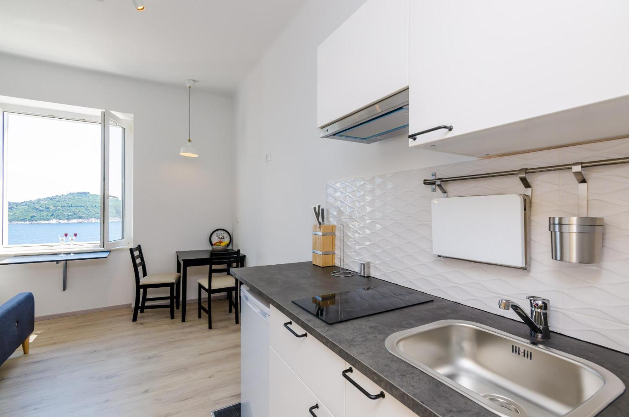 Best Location Apartments - Brizo Apartments Dubrovnik Cameră foto